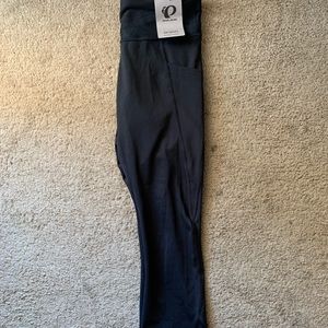 NWT Pearl Izumi black leggings